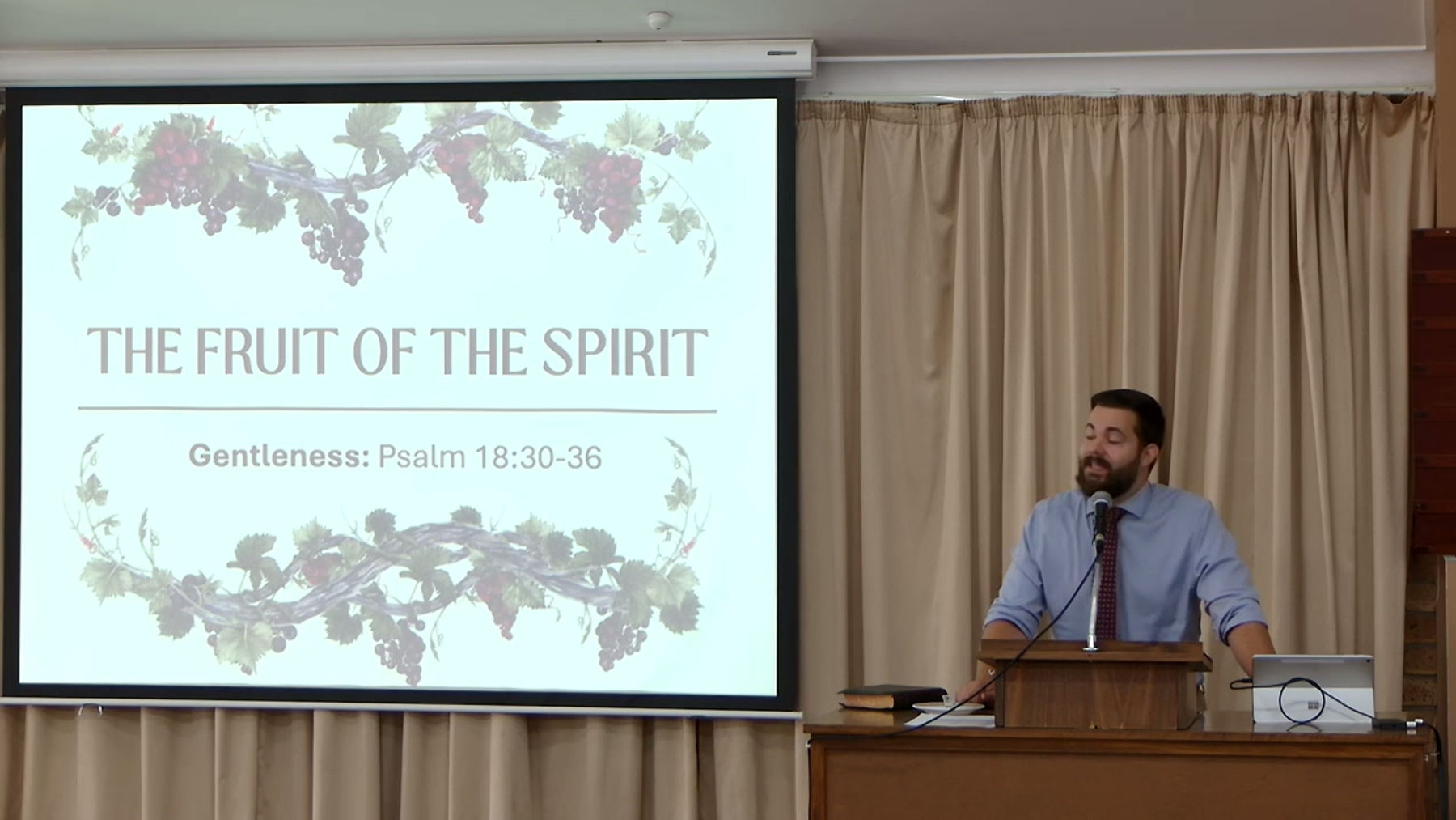 Sunday Worship (01/03/2026)